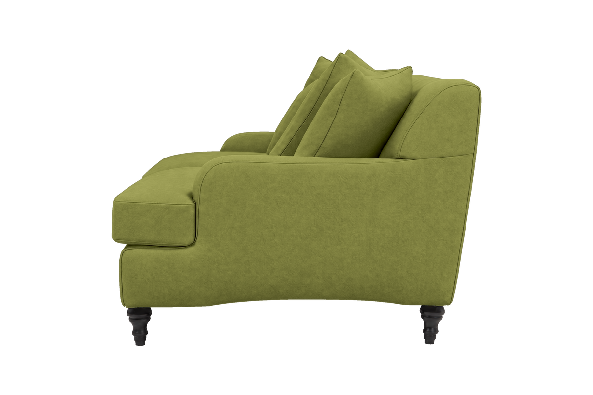 Senia Small Sofa in Fresco Key Lime