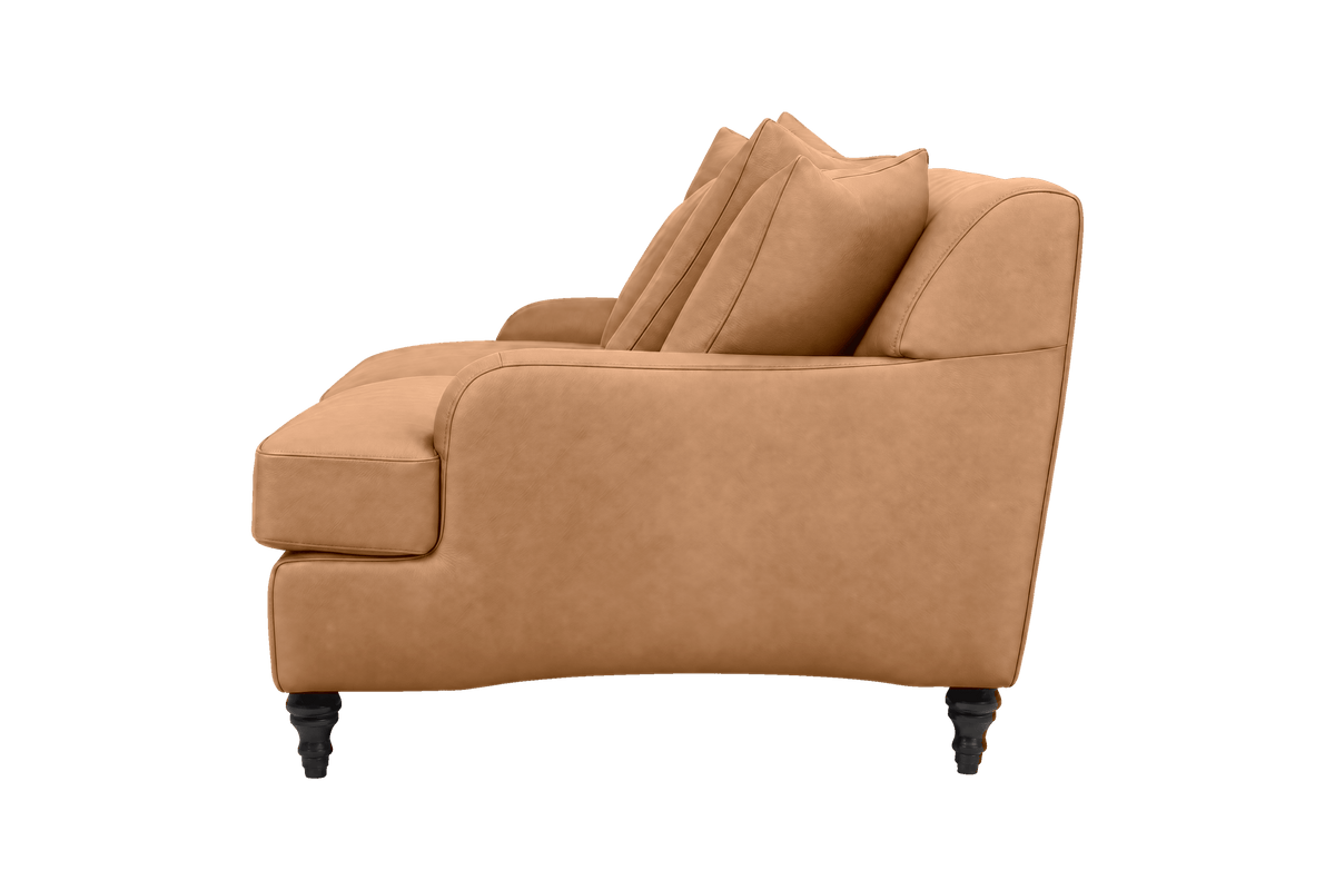 Senia Small Sofa in Dante Les Yeux