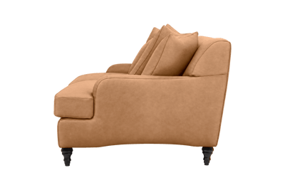 Senia Small Sofa in Dante Les Yeux