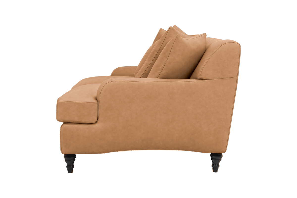 Senia Small Sofa in Marfa Les Yeux