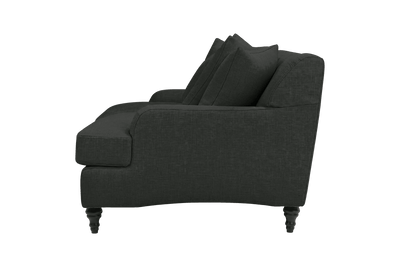 Senia Small Sofa in Mosquito Lola