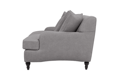 Senia Small Sofa in Marfa Meteor