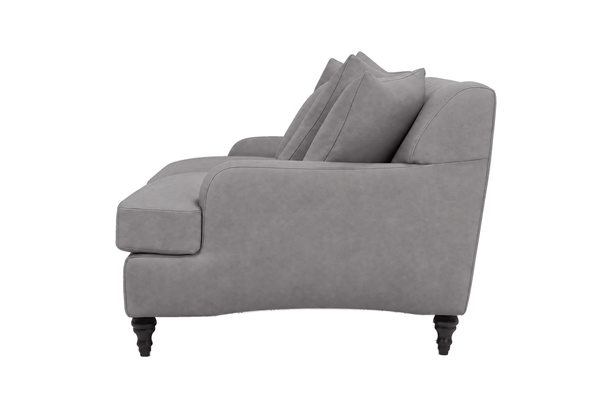 Senia Small Sofa in Marfa Meteor