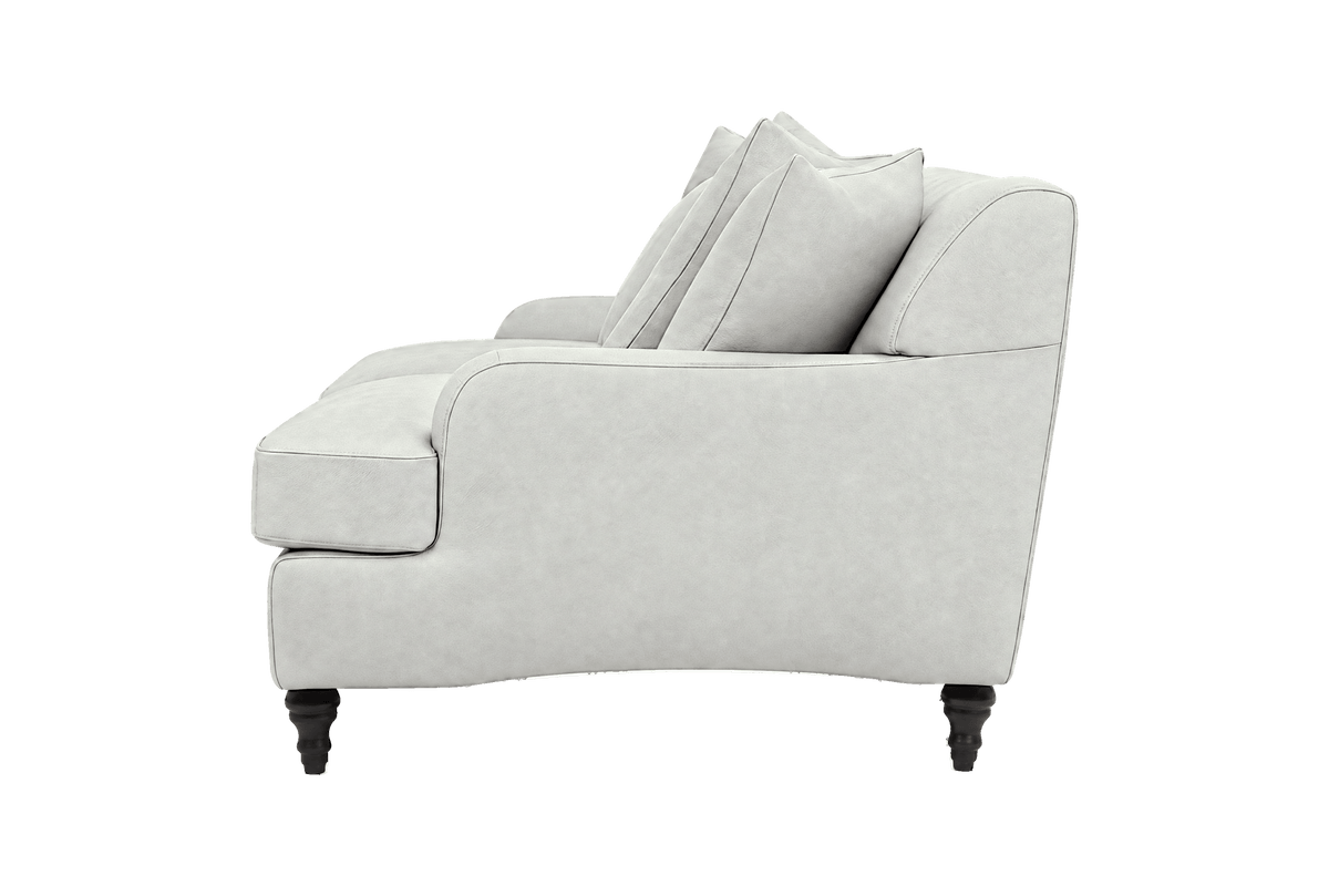 Senia Small Sofa in Felix Milky