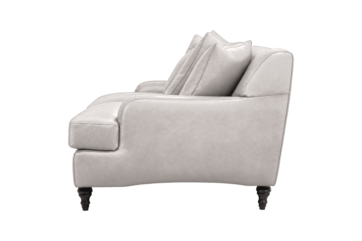 Senia Small Sofa in Momo Milky