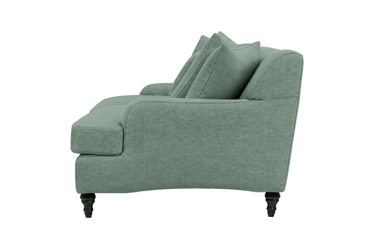 Senia Small Sofa in Roni Nane