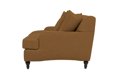 Senia Small Sofa in Felix Pisco