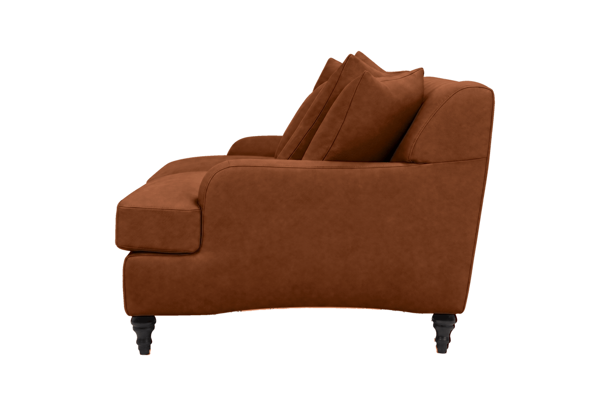Senia Small Sofa in Marfa Pluto
