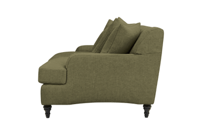 Senia Small Sofa in Mosquito Sycamore