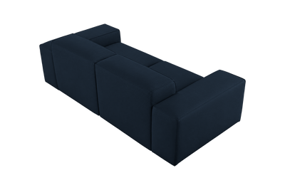Elo Small Sofa in Dante Aqua