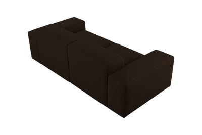 Elo Small Sofa in Marfa Charcoal