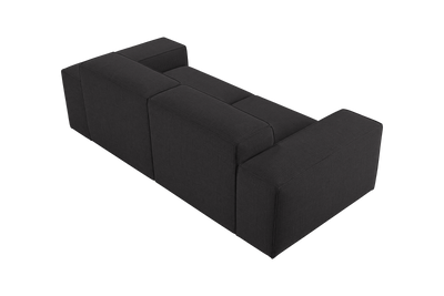 Elo Small Sofa in Roni Ember