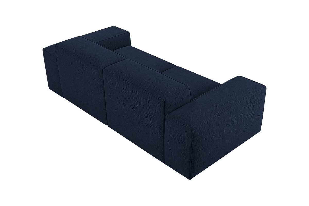 Elo Small Sofa in Roni Ember Blue