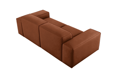Elo Small Sofa in Dante Hazel