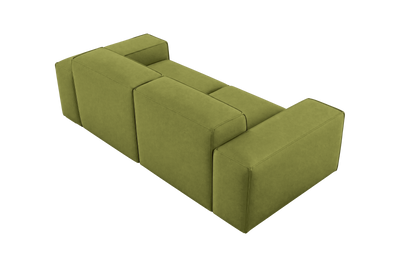 Elo Small Sofa in Fresco Key Lime
