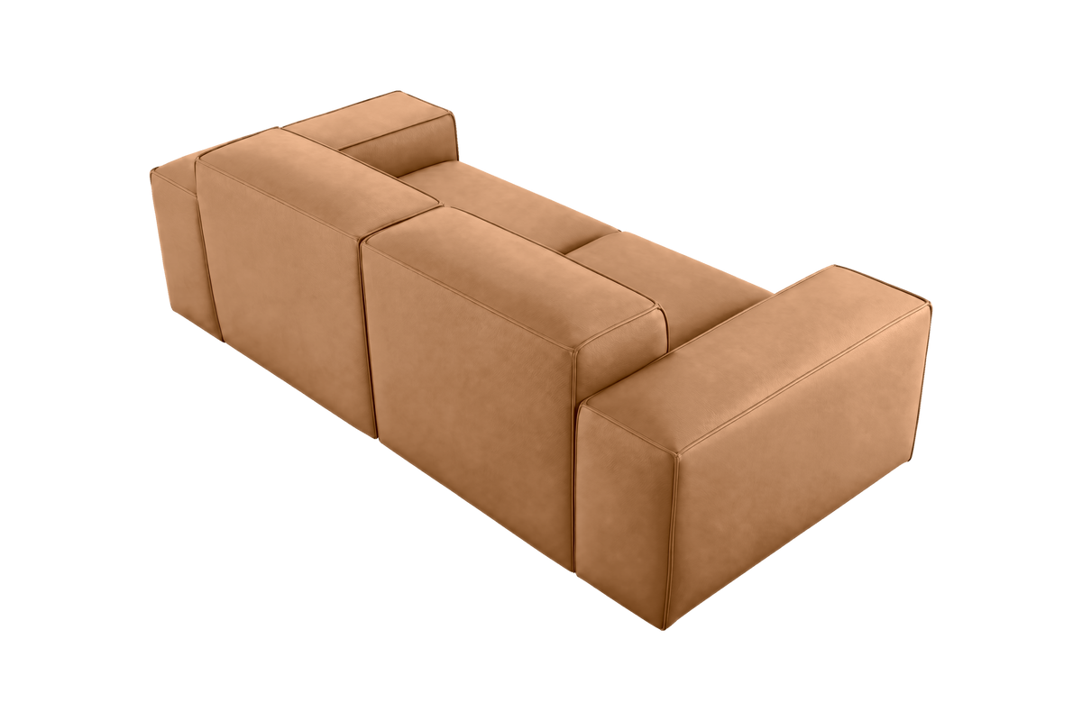 Elo Small Sofa in Dante Les Yeux