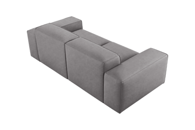 Elo Small Sofa in Marfa Meteor