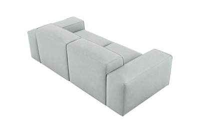 Elo Small Sofa in Fresco Meteor