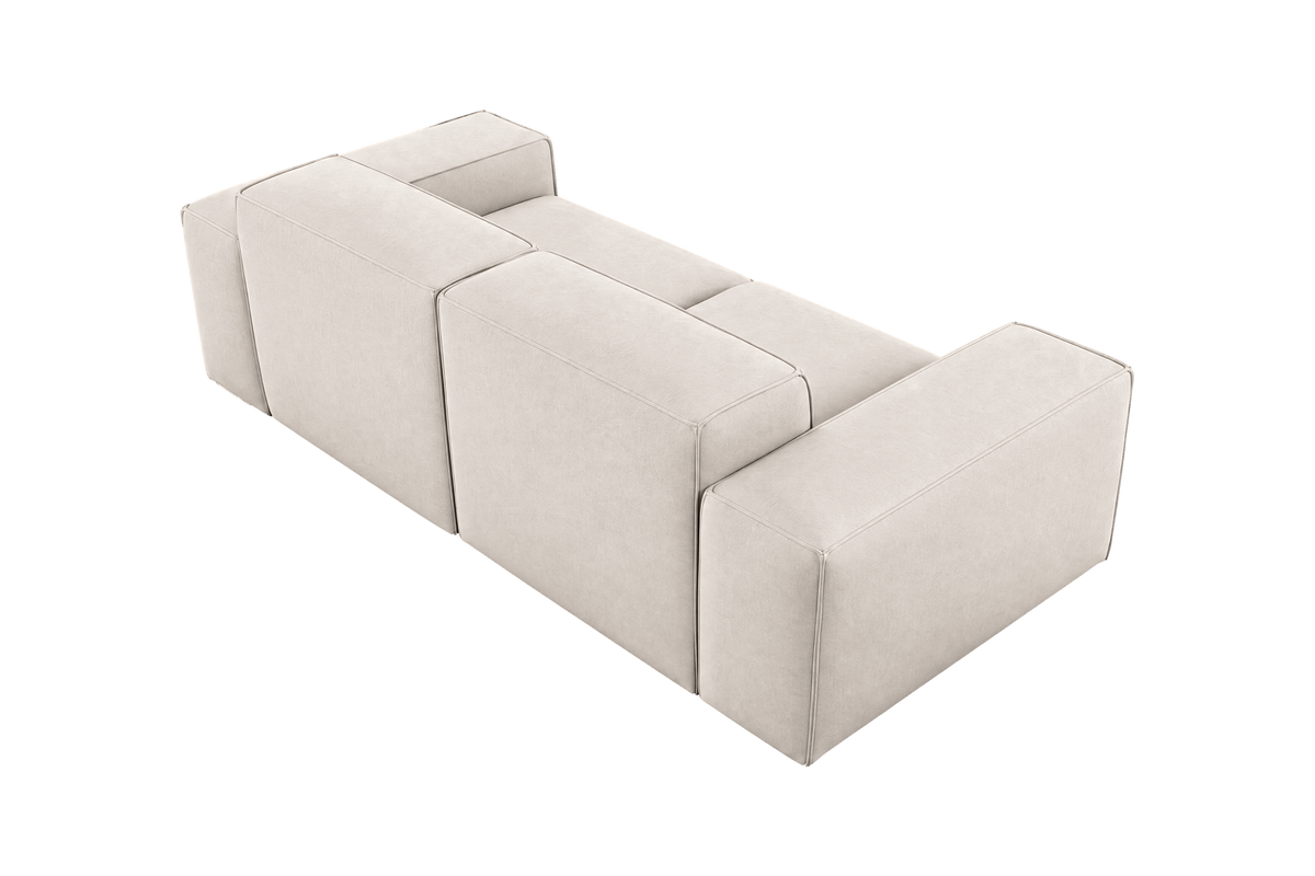 Elo Small Sofa in Fresco Milky