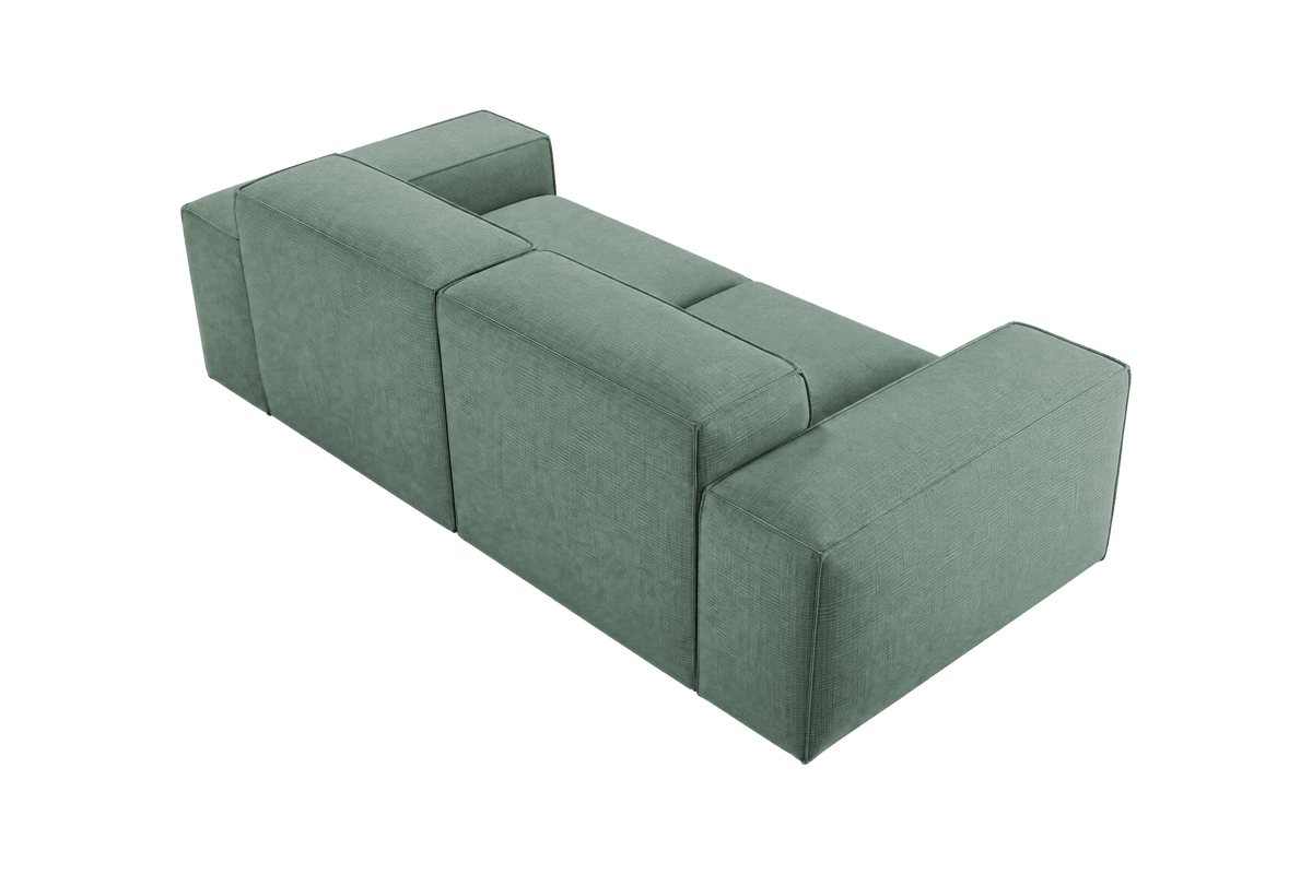 Elo Small Sofa in Roni Nane