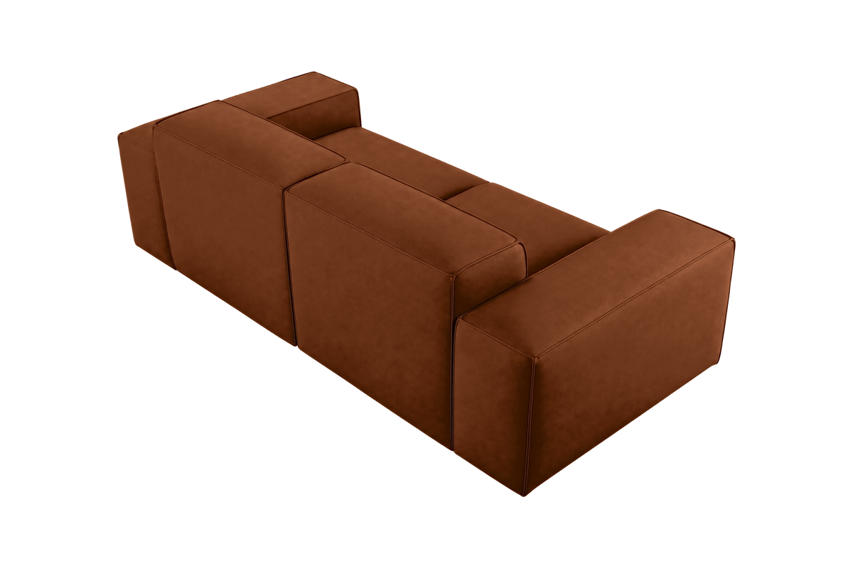 Elo Small Sofa in Marfa Pluto