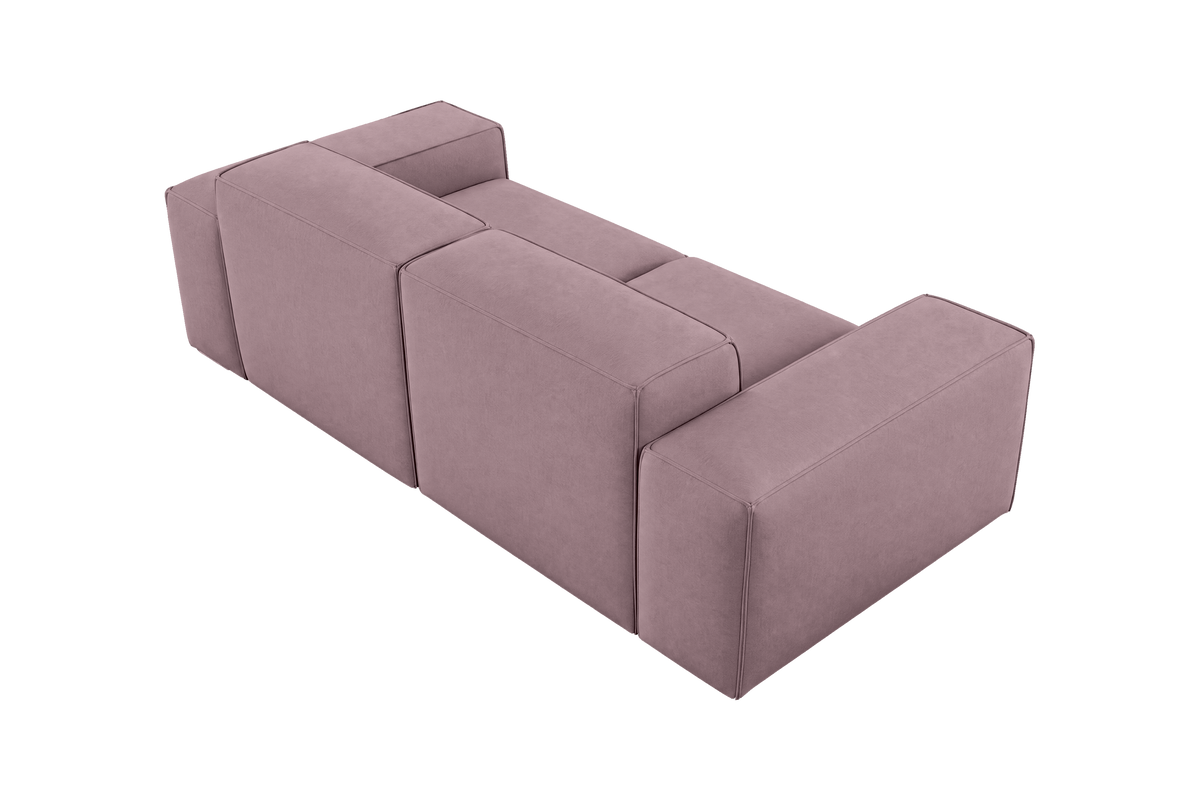 Elo Small Sofa in Fresco Saint-Tropez