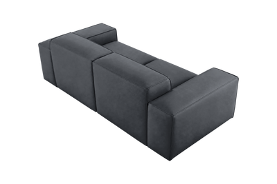 Elo Small Sofa in Dante Shark