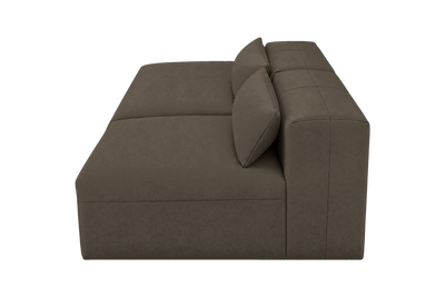 Jasmine Left Chaise Open Sofa in Fresco Cos