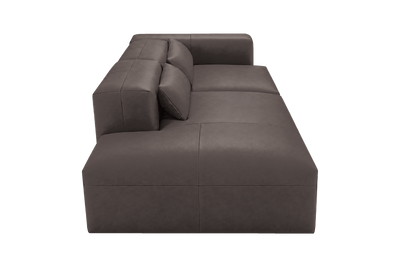 Jasmine Left Chaise Sofa in Momo Lola