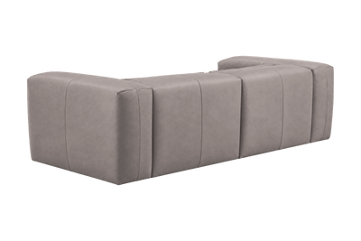 Jasmine Small Sofa in Momo Ash