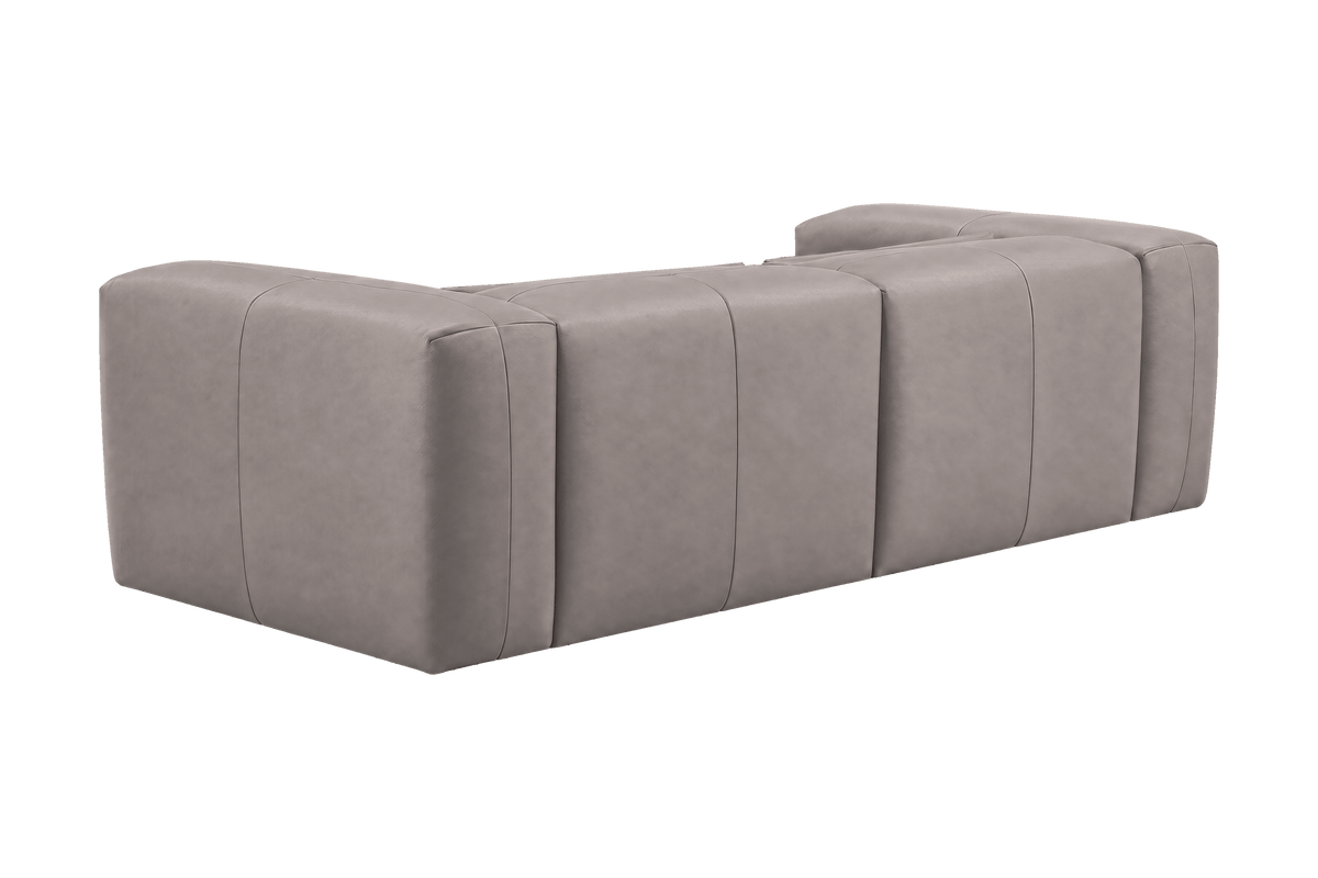 Jasmine Small Sofa in Momo Ash