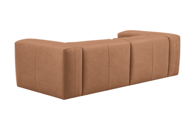 Jasmine Small Sofa in Momo Camel