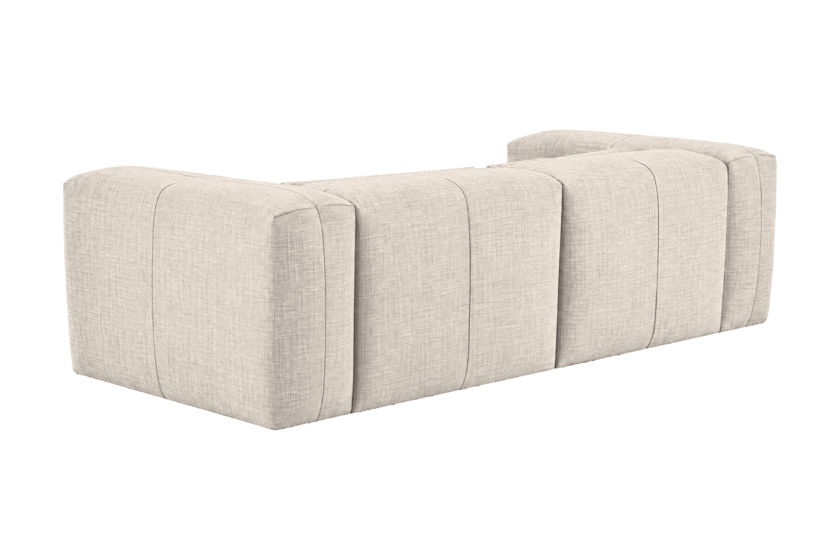 Jasmine Small Sofa in Mosquito Cracker