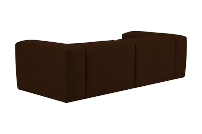 Jasmine Small Sofa in Marfa Denton