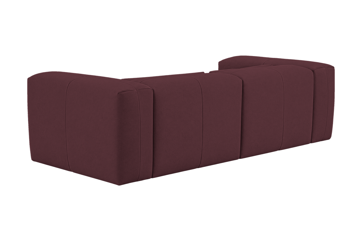Jasmine Small Sofa in Fresco Figaro