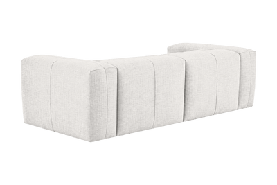 Jasmine Small Sofa in Mosquito Foam
