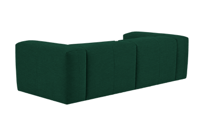 Jasmine Small Sofa in Roni Frog