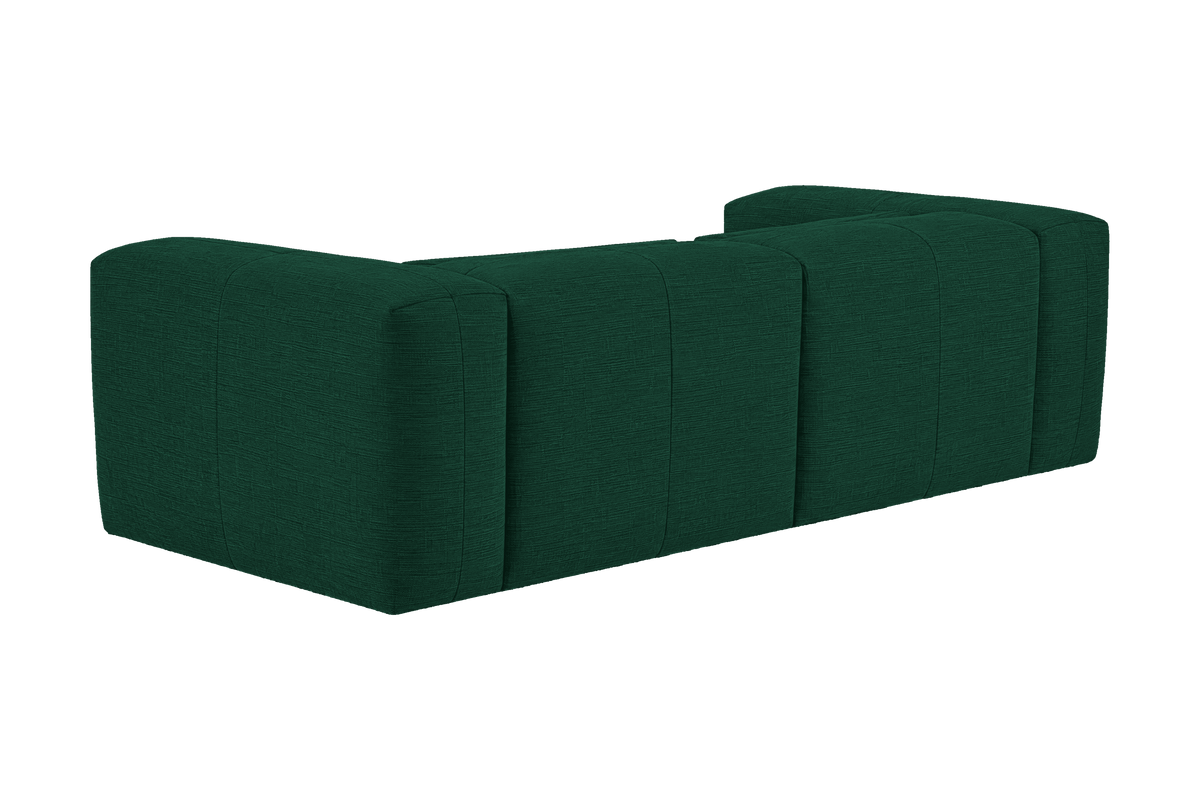 Jasmine Small Sofa in Roni Frog
