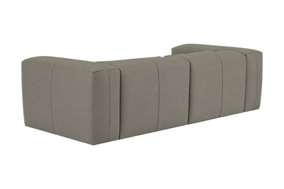 Jasmine Small Sofa in Felix Glace