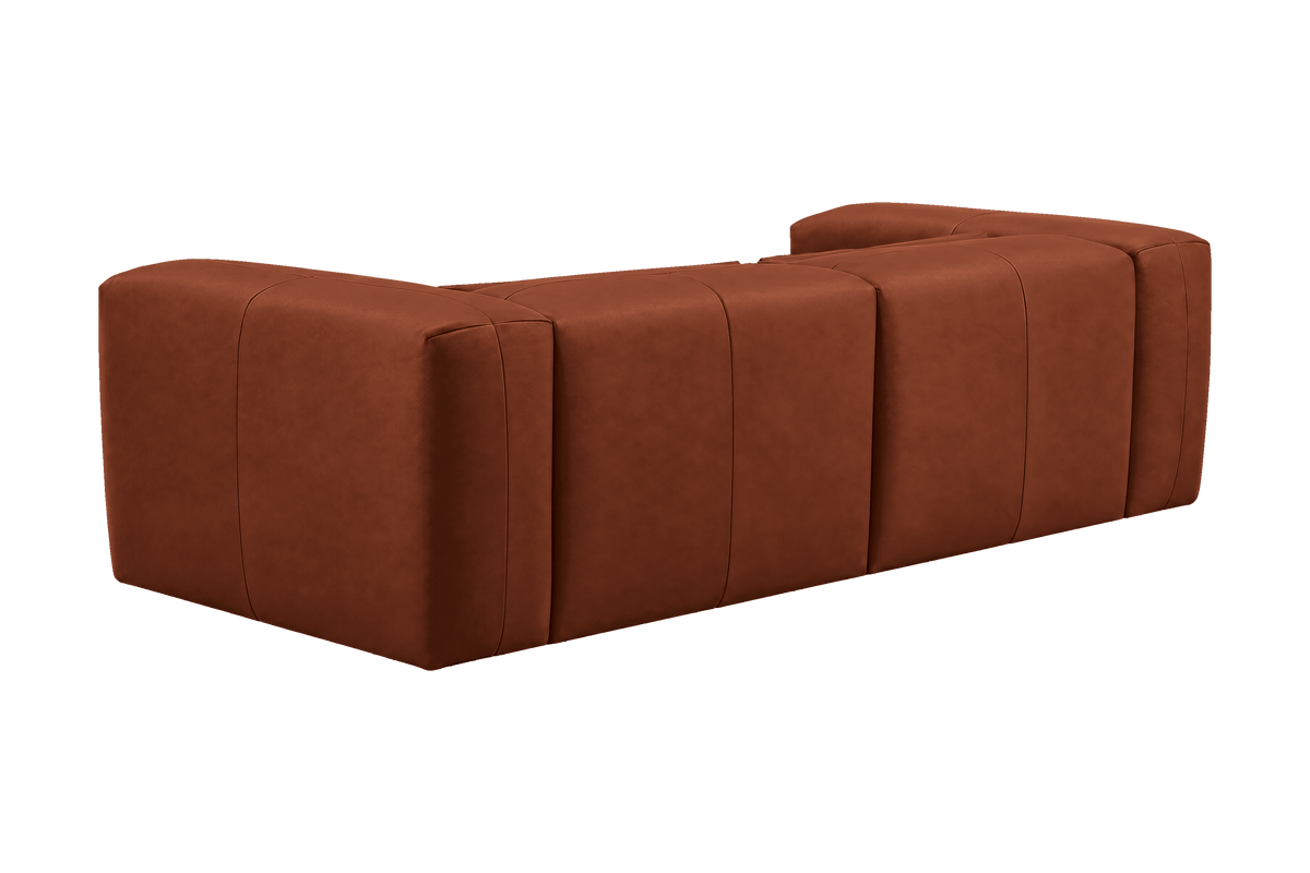 Jasmine Small Sofa in Momo Grower