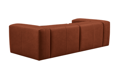 Jasmine Small Sofa in Momo Grower