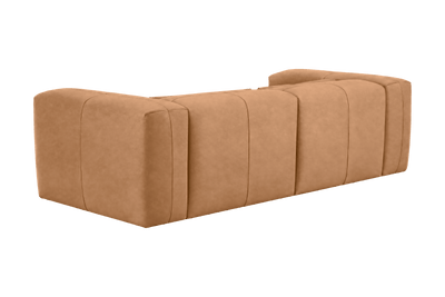 Jasmine Small Sofa in Dante Les Yeux