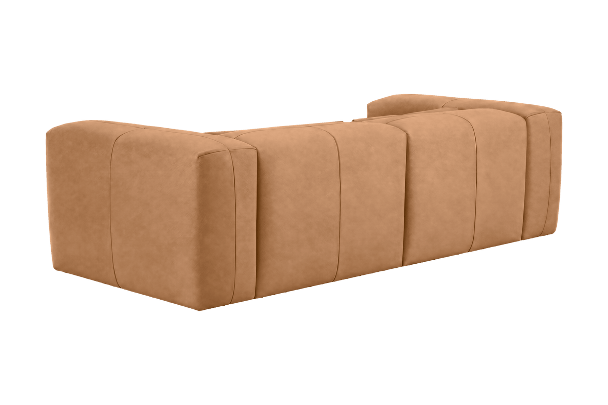 Jasmine Small Sofa in Dante Les Yeux