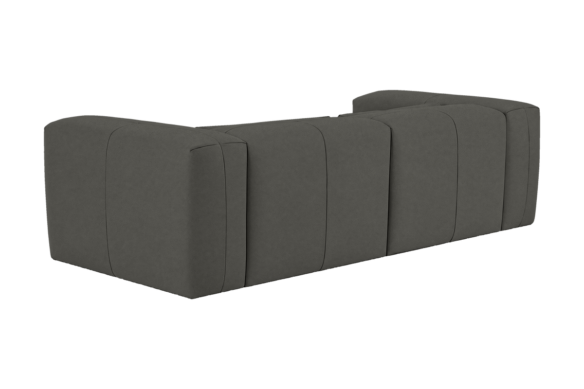 Jasmine Small Sofa in Felix Lola