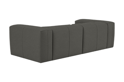 Jasmine Small Sofa in Felix Lola