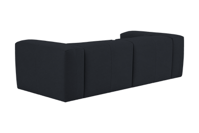 Jasmine Small Sofa in Marfa Lola