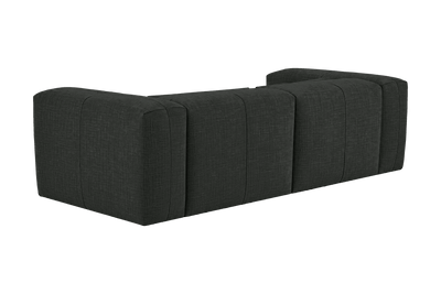 Jasmine Small Sofa in Mosquito Lola