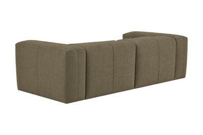 Jasmine Small Sofa in Mosquito Malibu