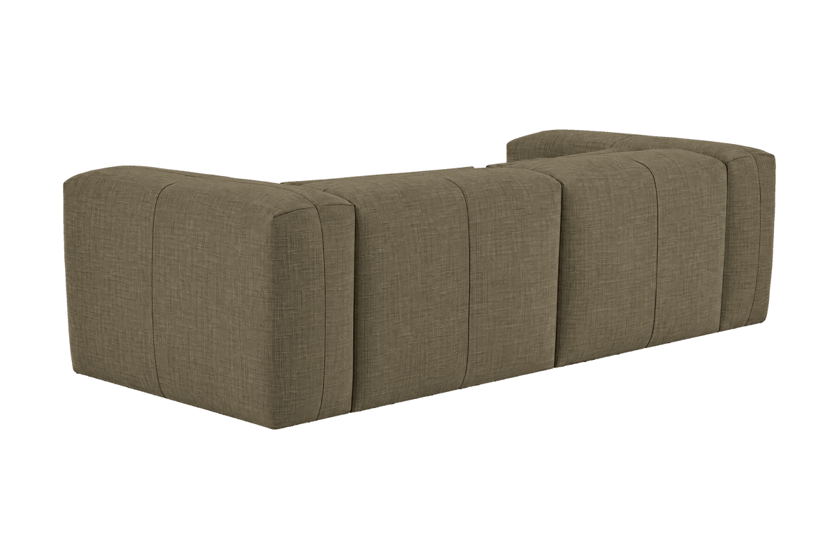 Jasmine Small Sofa in Mosquito Malibu