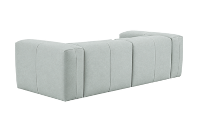 Jasmine Small Sofa in Fresco Meteor